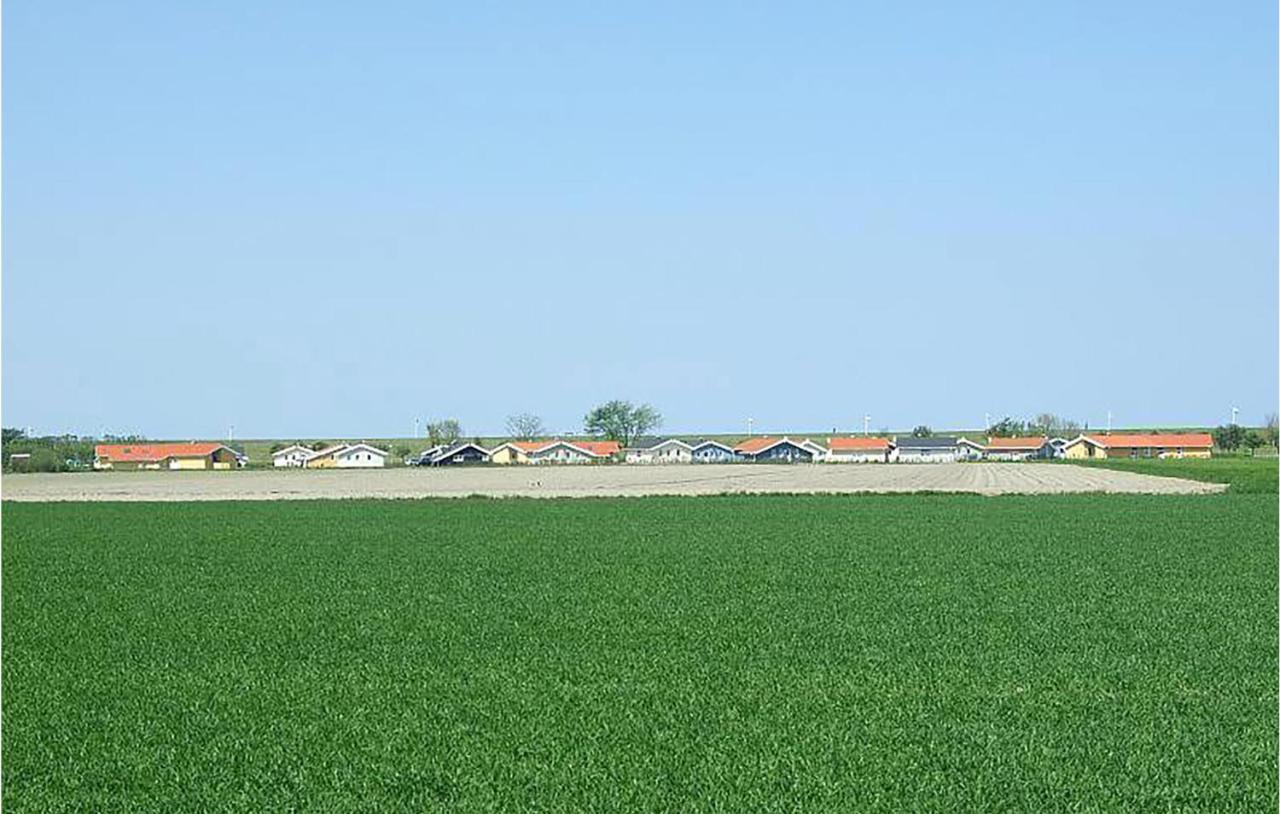 Friedrichskoog-Strandpark 8 外观 照片