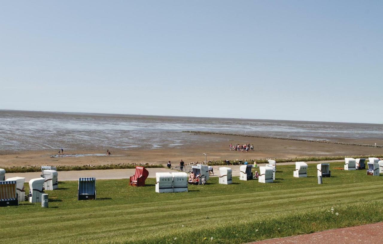 Friedrichskoog-Strandpark 8 外观 照片